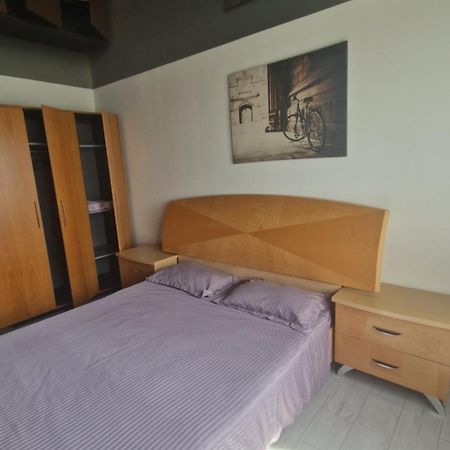 Apartament Faleza Tiglina Galaţi Eksteriør billede