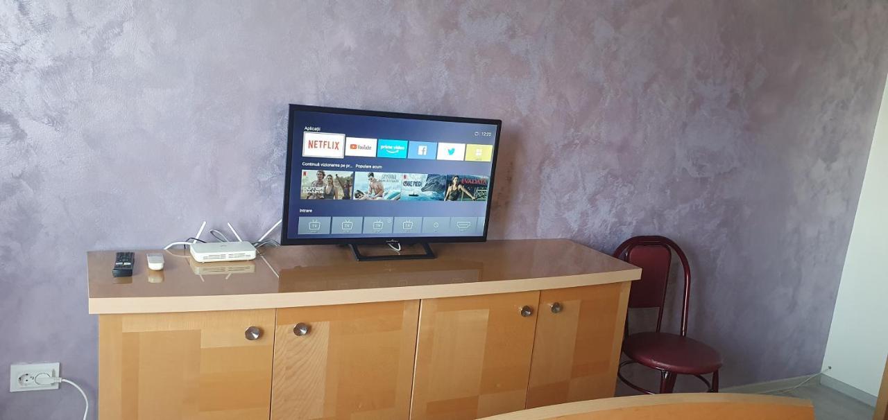 Apartament Faleza Tiglina Galaţi Eksteriør billede