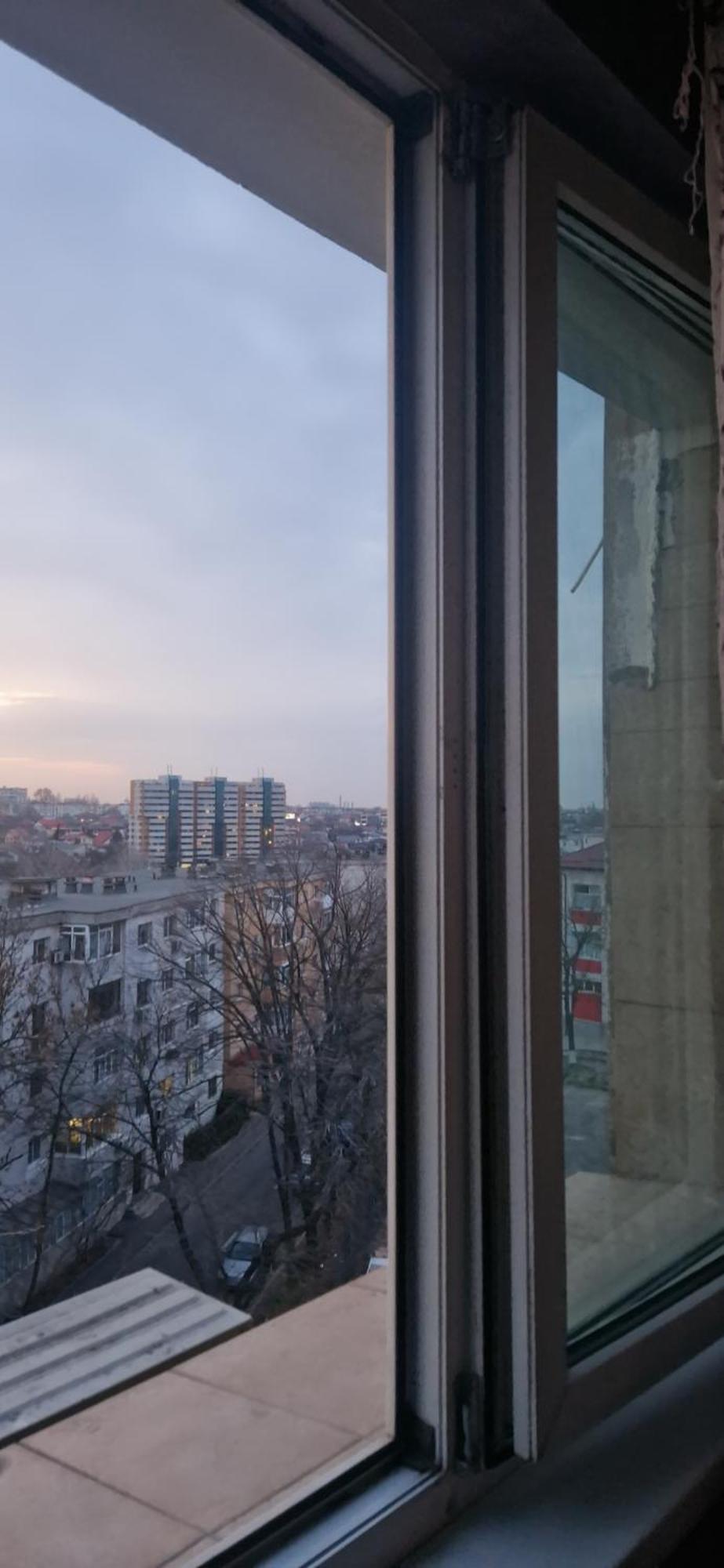 Apartament Faleza Tiglina Galaţi Eksteriør billede