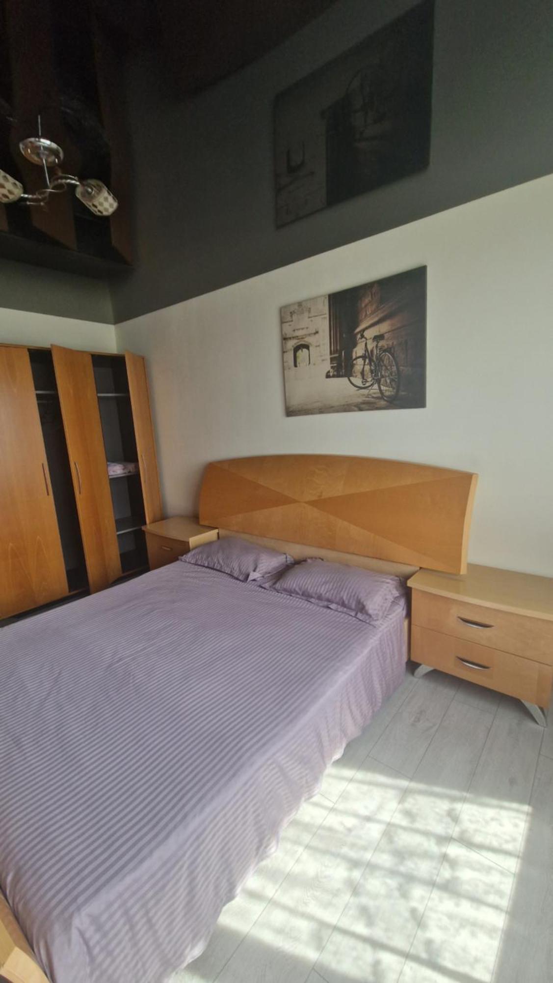 Apartament Faleza Tiglina Galaţi Eksteriør billede