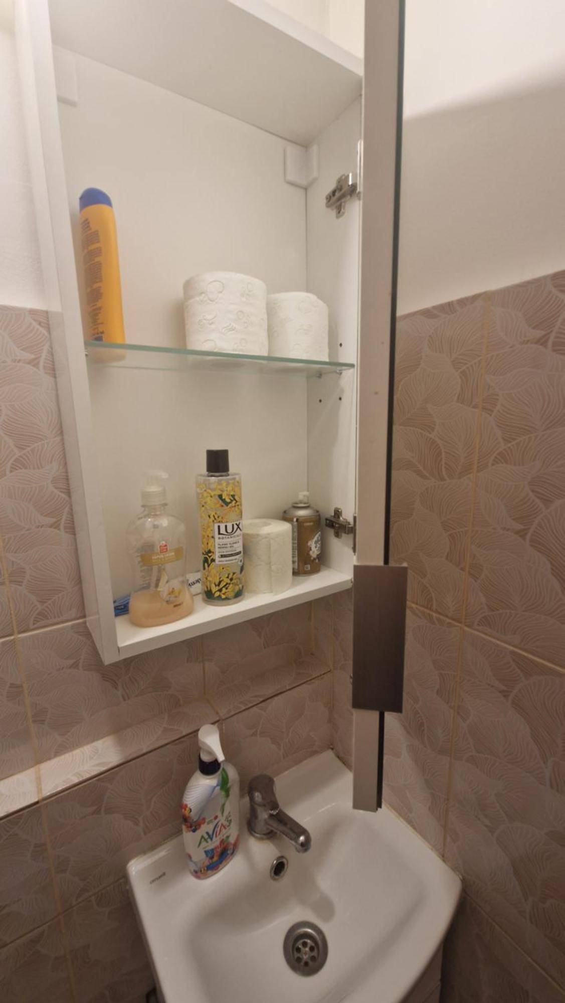 Apartament Faleza Tiglina Galaţi Eksteriør billede